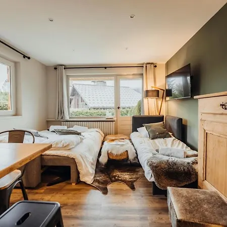 Airelles Apartment Megeve