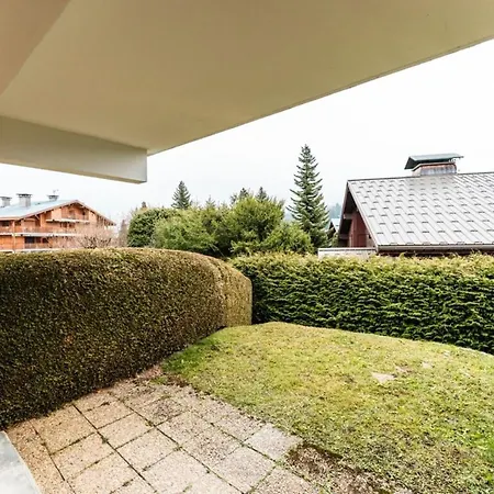 Furnished Ground Floor At Allée Sous Allard Classified 3 Stars *