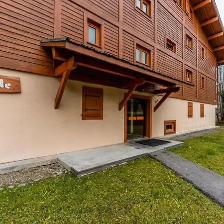 Furnished Ground Floor At Allée Sous Allard Classified 3 Stars Appartement