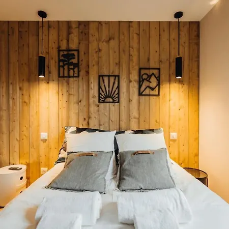 Furnished Ground Floor At Allée Sous Allard Classified 3 Stars